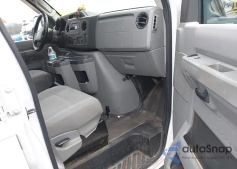 2011 Ford E-150 Commercial from USA, damaged, VIN 1FTNE1EW4BDA34111